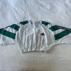 Adidas Crop Top